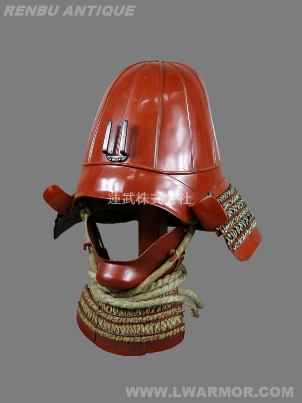 Japanese Samurai Armor (YOROI); Samurai Helmet(KABUTO) ; Samurai